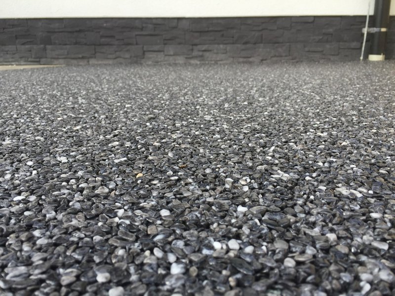Mramorový kamenný koberec Aris na terasy