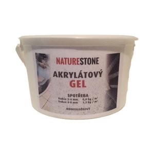 Akrylátový gel 5 kg