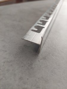 Lišta hliník T - 12 mm