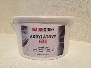 Akrylátový gel 5 kg